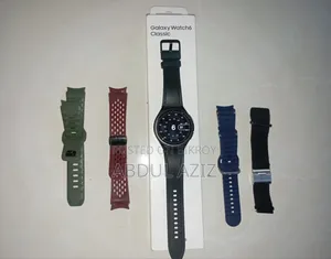 স্যামসাং গ্যালাক্সি ওয়াচ ৬ ক্লাসিক ৪৭ মিমি