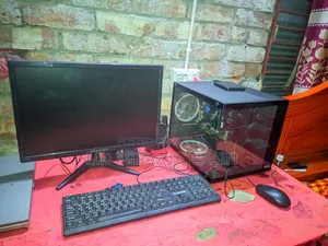 Desktop Computer 8GB RAM Intel Core i5 128GB SSD