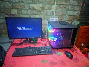 Desktop Computer 8GB RAM Intel Core i5 128GB SSD