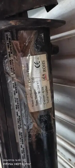 Cutting Plotter