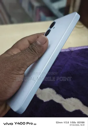 Samsung Galaxy A35 128 GB White