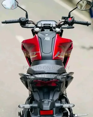 Honda Hornet 2024 Red