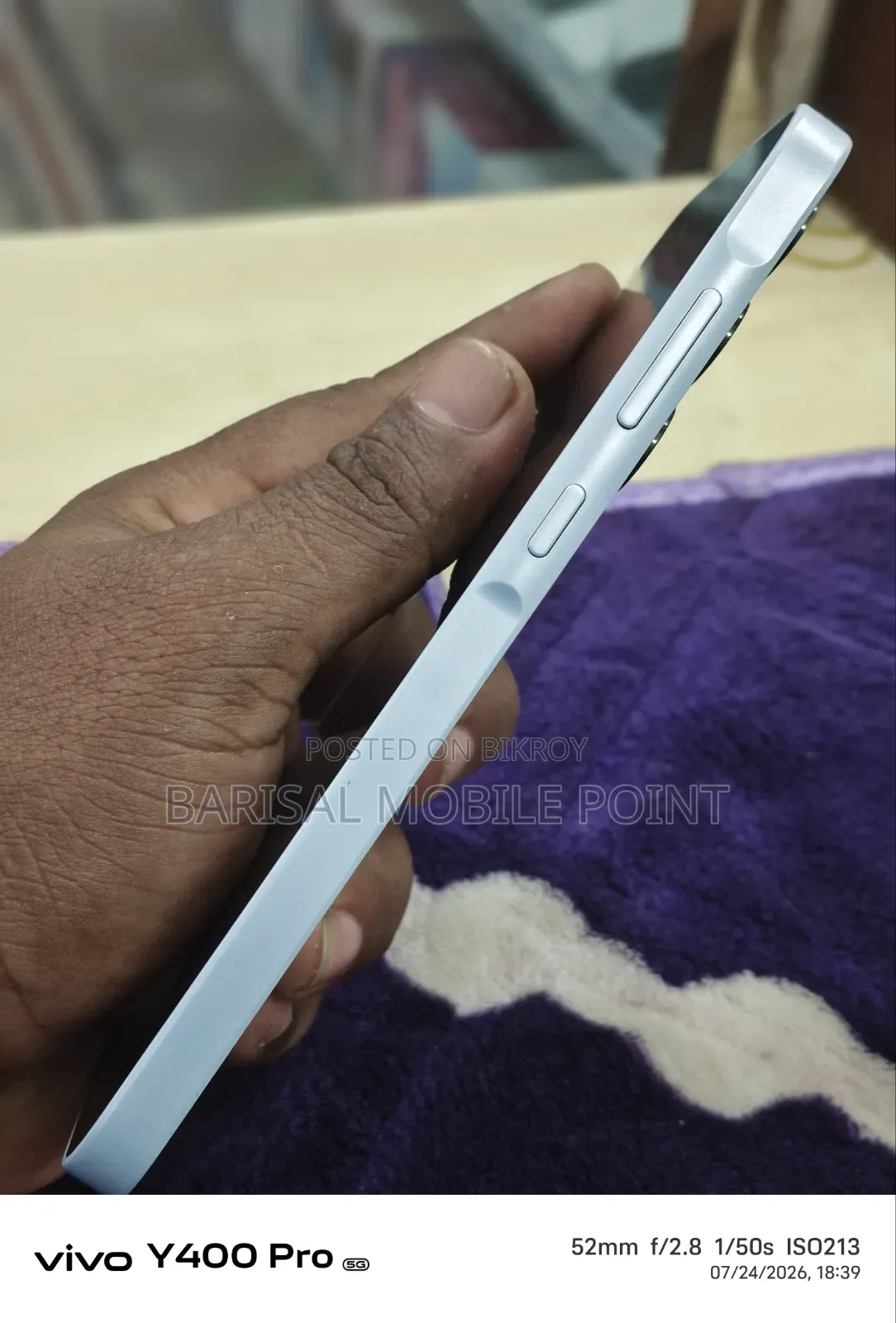 Samsung Galaxy A35 128 GB White