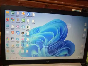 Laptop HP 15-Da3007nia 8GB Intel Core I3 HDD+SSD 512GB