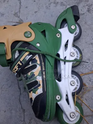Tian-E Inline Roller Skates (Used)