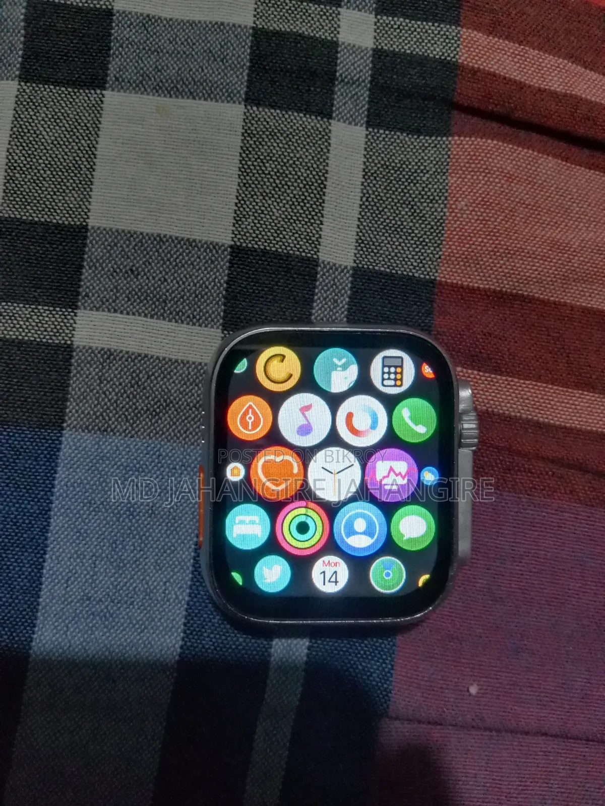 A Good Quality Smartwatch