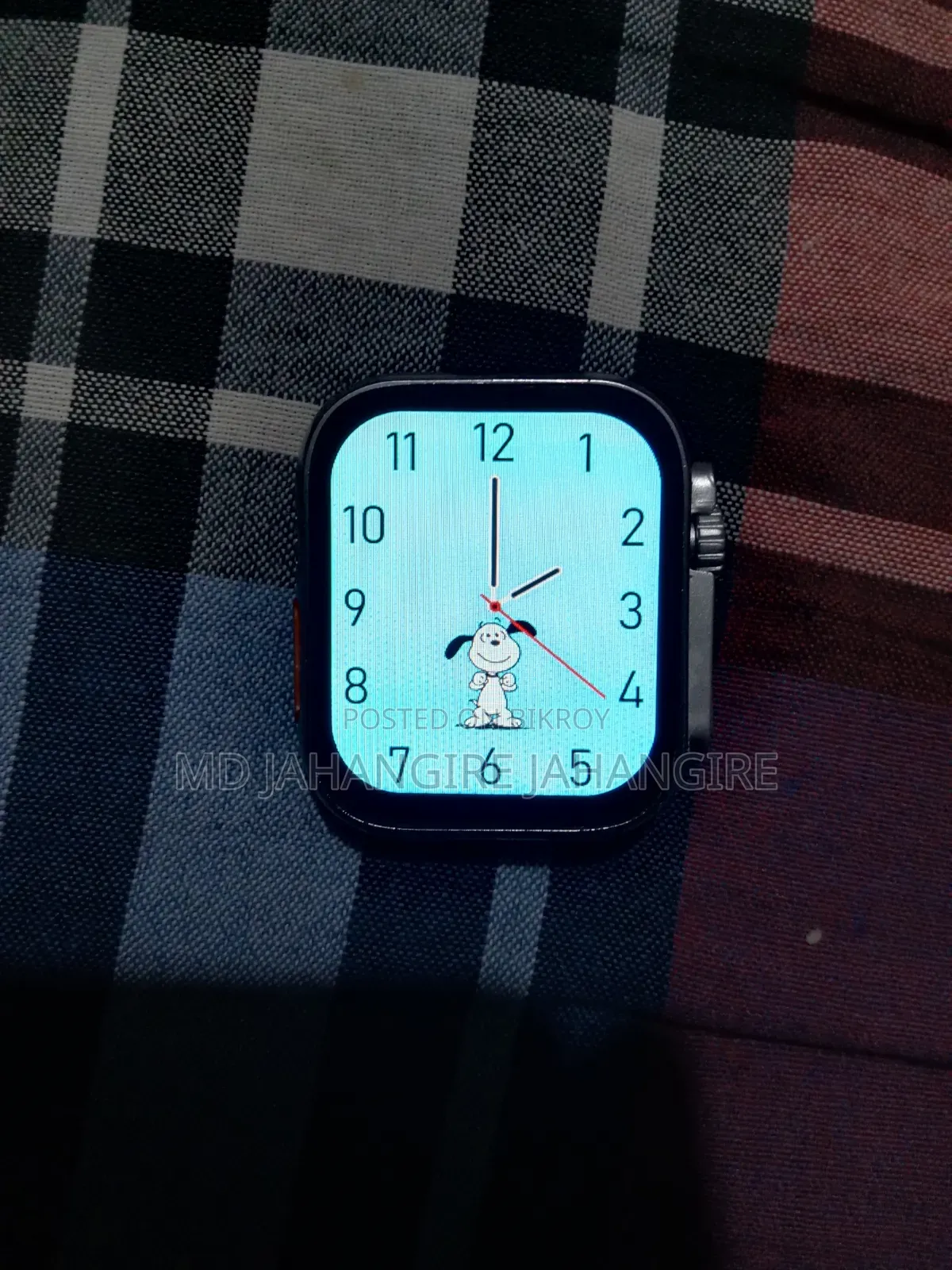 A Good Quality Smartwatch