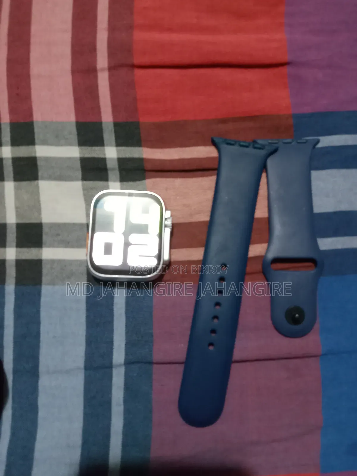 A Good Quality Smartwatch