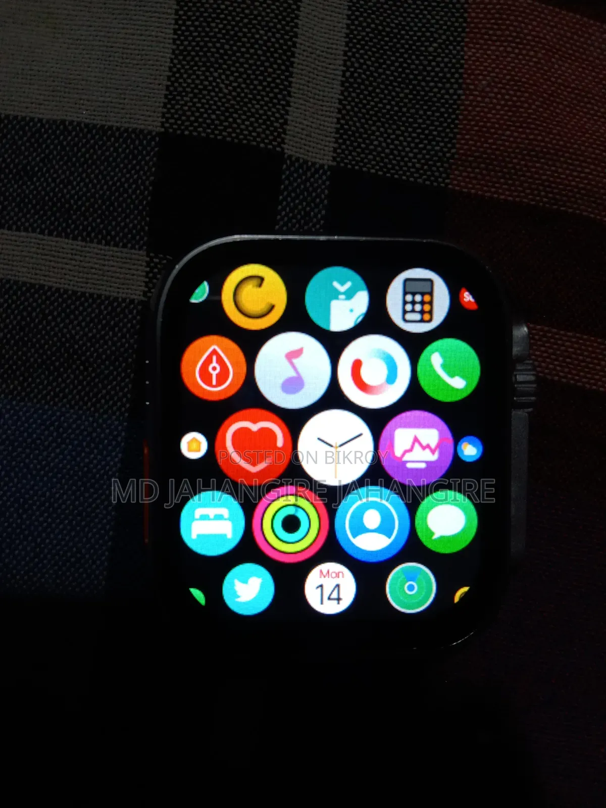 A Good Quality Smartwatch