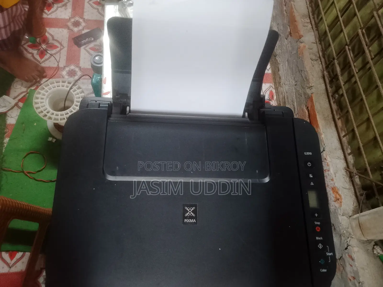 Canon G2010
