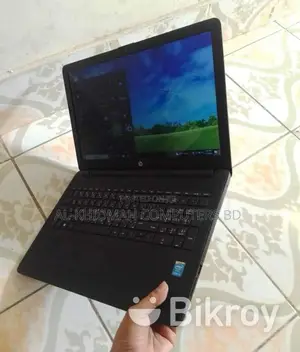 HP Core i3 5th Gen Ultra Slim Lapto