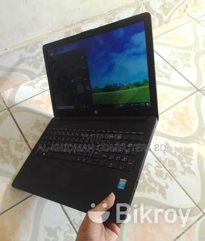 HP Core i3 5th Gen Ultra Slim Lapto