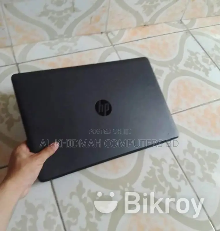 HP Core i3 5th Gen Ultra Slim Lapto