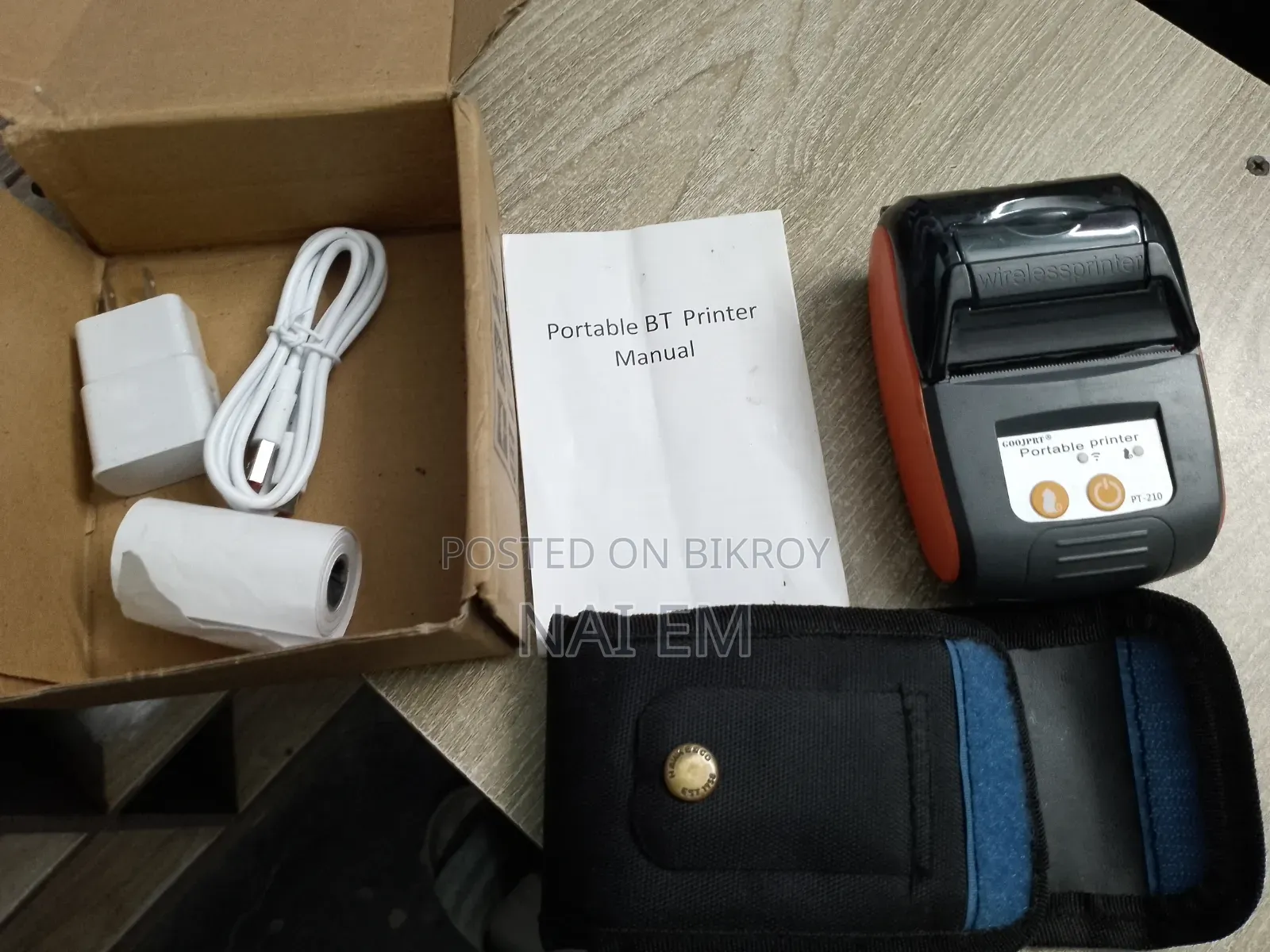 Wireless Printer