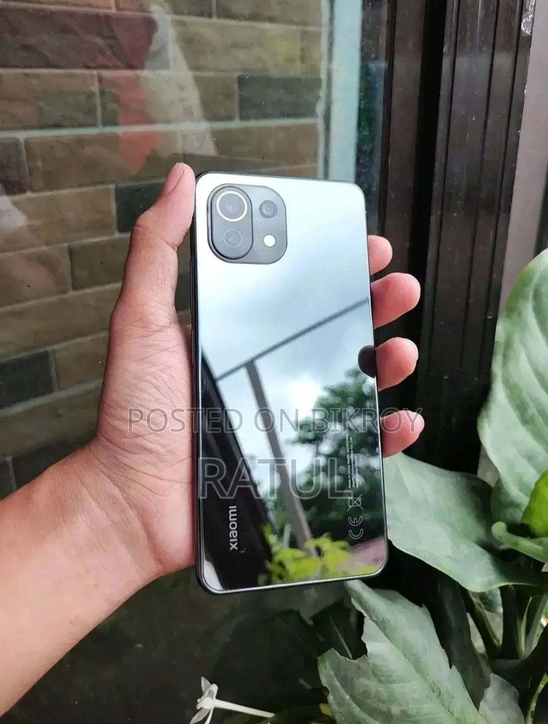 Xiaomi 11 Lite 5G NE 128 GB White