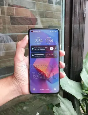 Xiaomi 11 Lite 5G NE 128 GB White