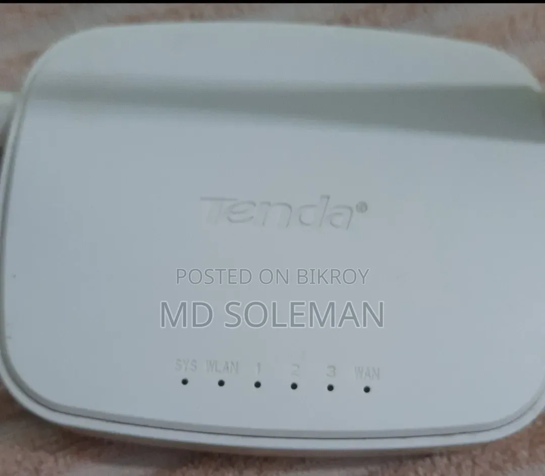 Tenda Router
