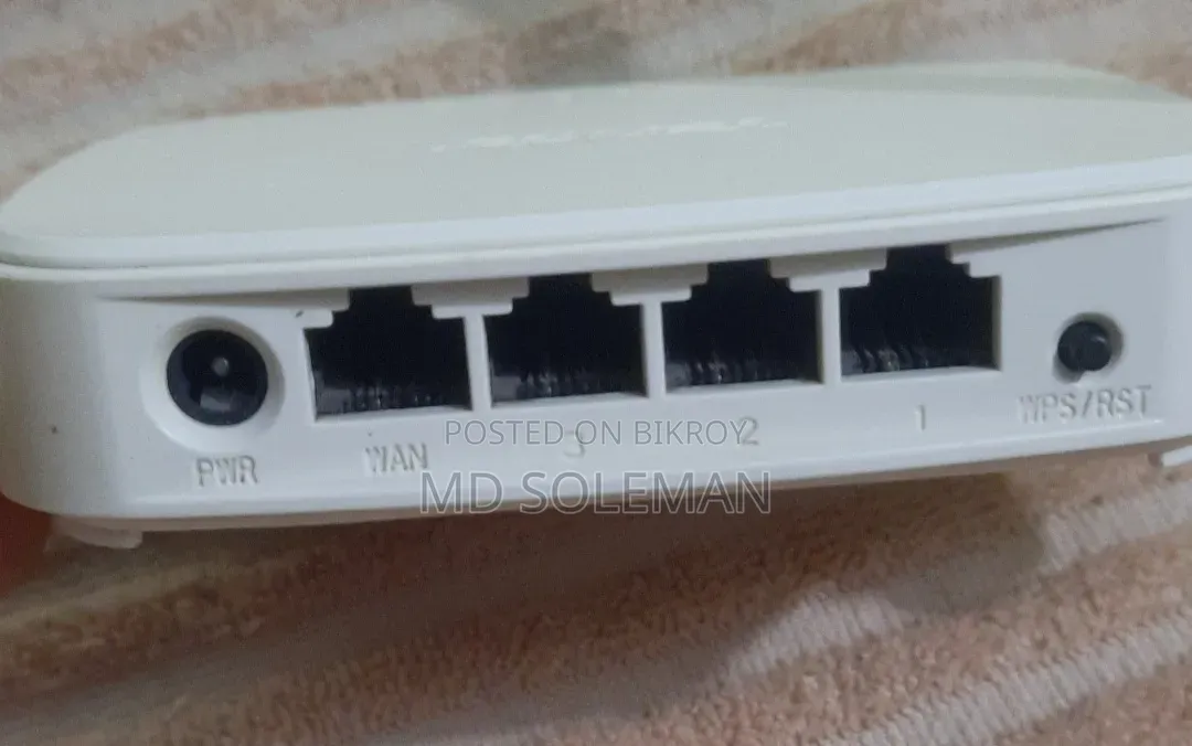Tenda Router