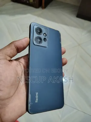 Xiaomi Redmi Note 12 128 GB Gray
