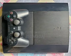 Sony PlayStation 3