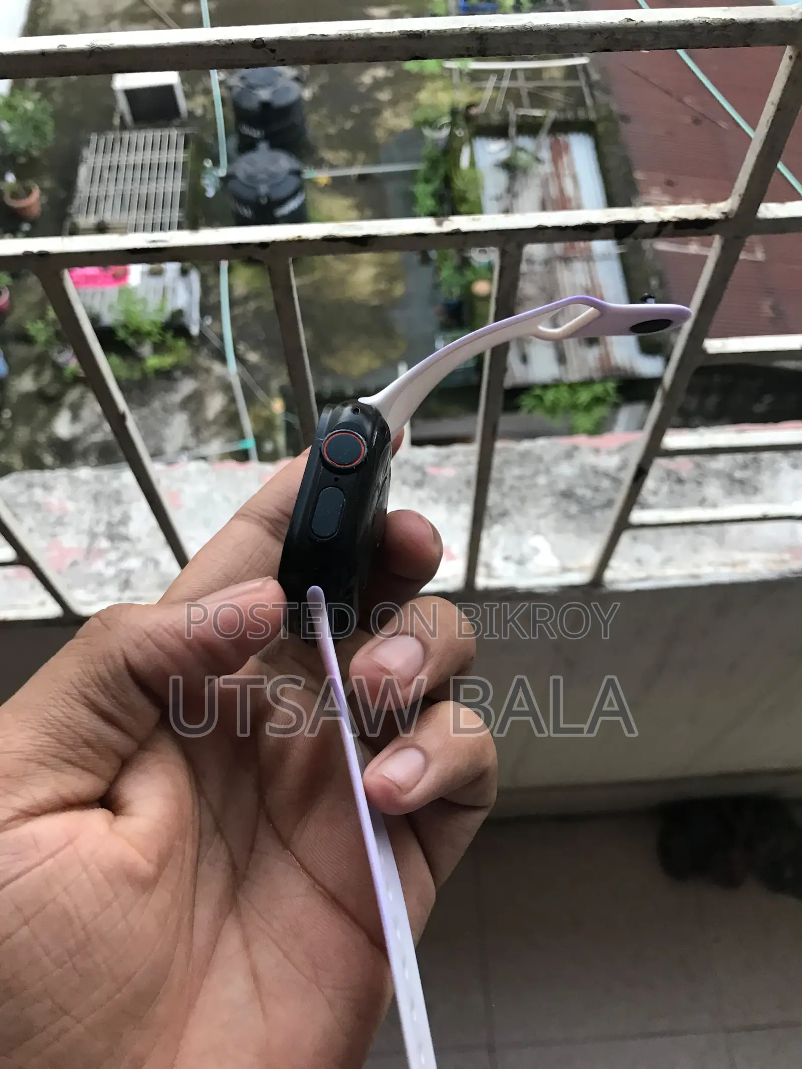 এস৯ আল্ট্রা স্মার্ট ওয়াচ ৪/৬৪