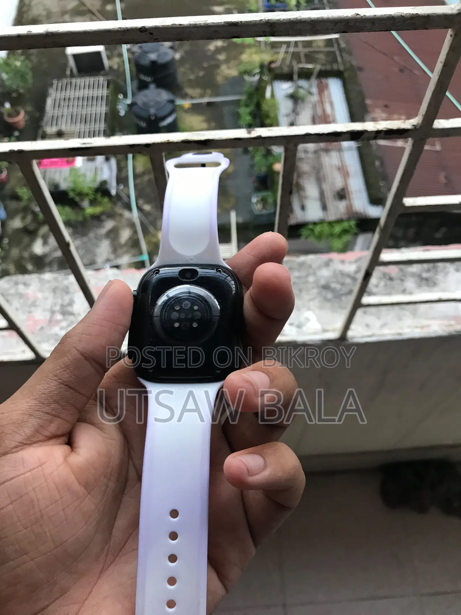 এস৯ আল্ট্রা স্মার্ট ওয়াচ ৪/৬৪