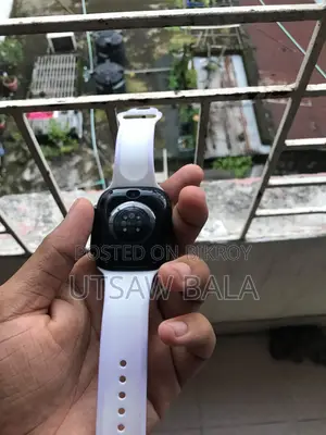 এস৯ আল্ট্রা স্মার্ট ওয়াচ ৪/৬৪