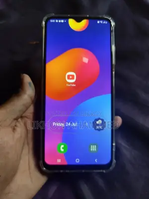 Samsung Galaxy M02s 64 GB Blue