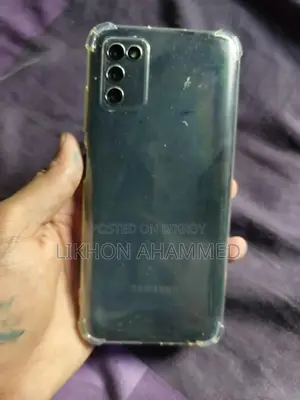 Samsung Galaxy M02s 64 GB Blue