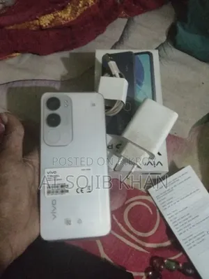 Vivo Y19s Pro 128 GB Silver