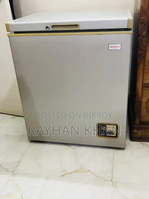 র‌্যাংস ডিপ ফ্রিজ (ডিপ ফ্রিজ) বিক্রয় হবে!