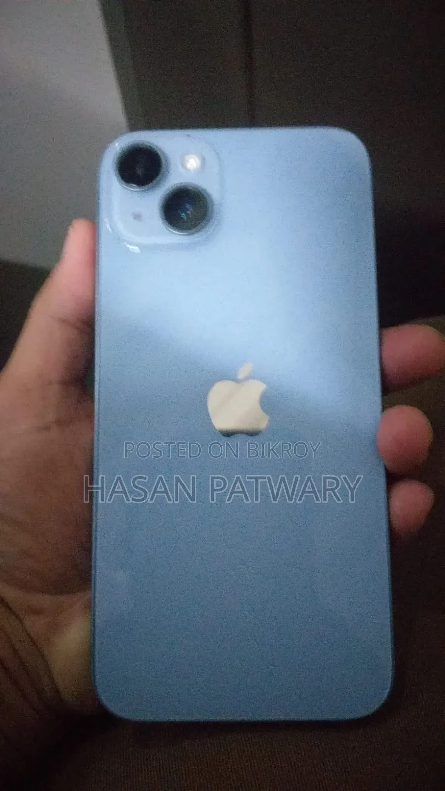 Apple iPhone 14 Plus 128 GB Blue