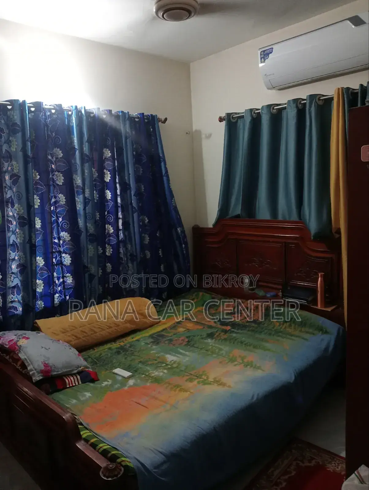 মিরপুরে ২ বেডরুমের অ্যাপার্টমেন্ট বিক্রয়ের জন্য