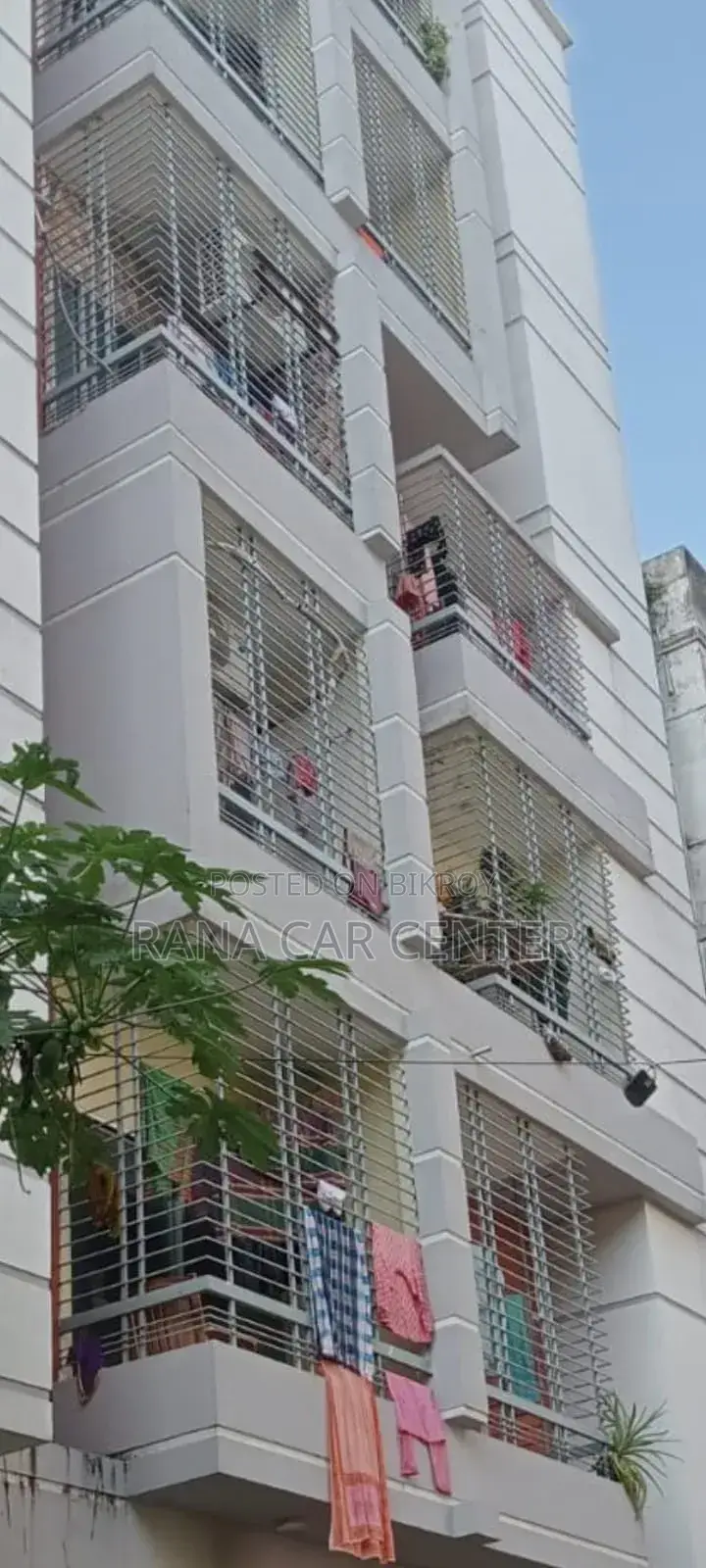 মিরপুরে ২ বেডরুমের অ্যাপার্টমেন্ট বিক্রয়ের জন্য