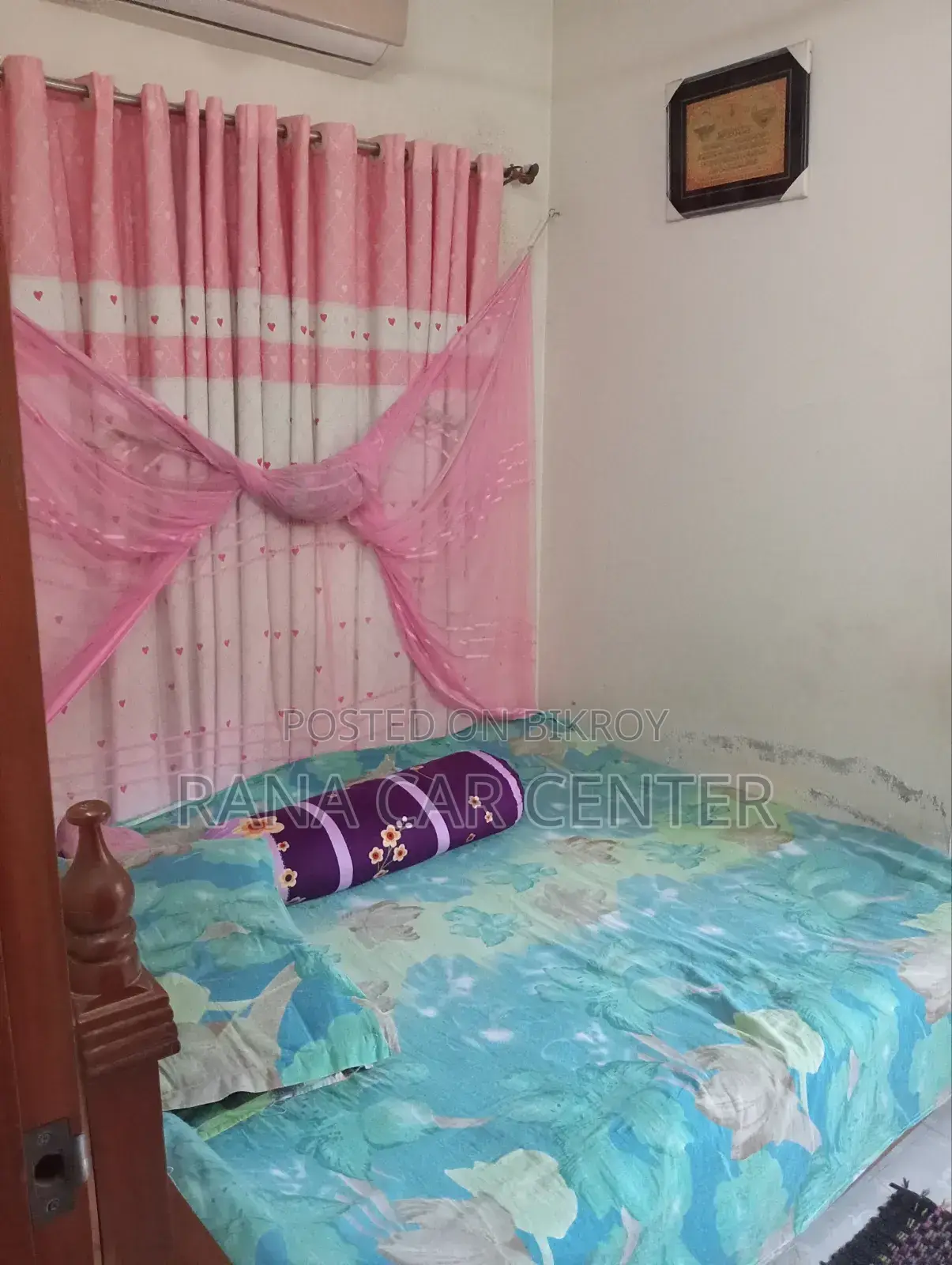 মিরপুরে ২ বেডরুমের অ্যাপার্টমেন্ট বিক্রয়ের জন্য