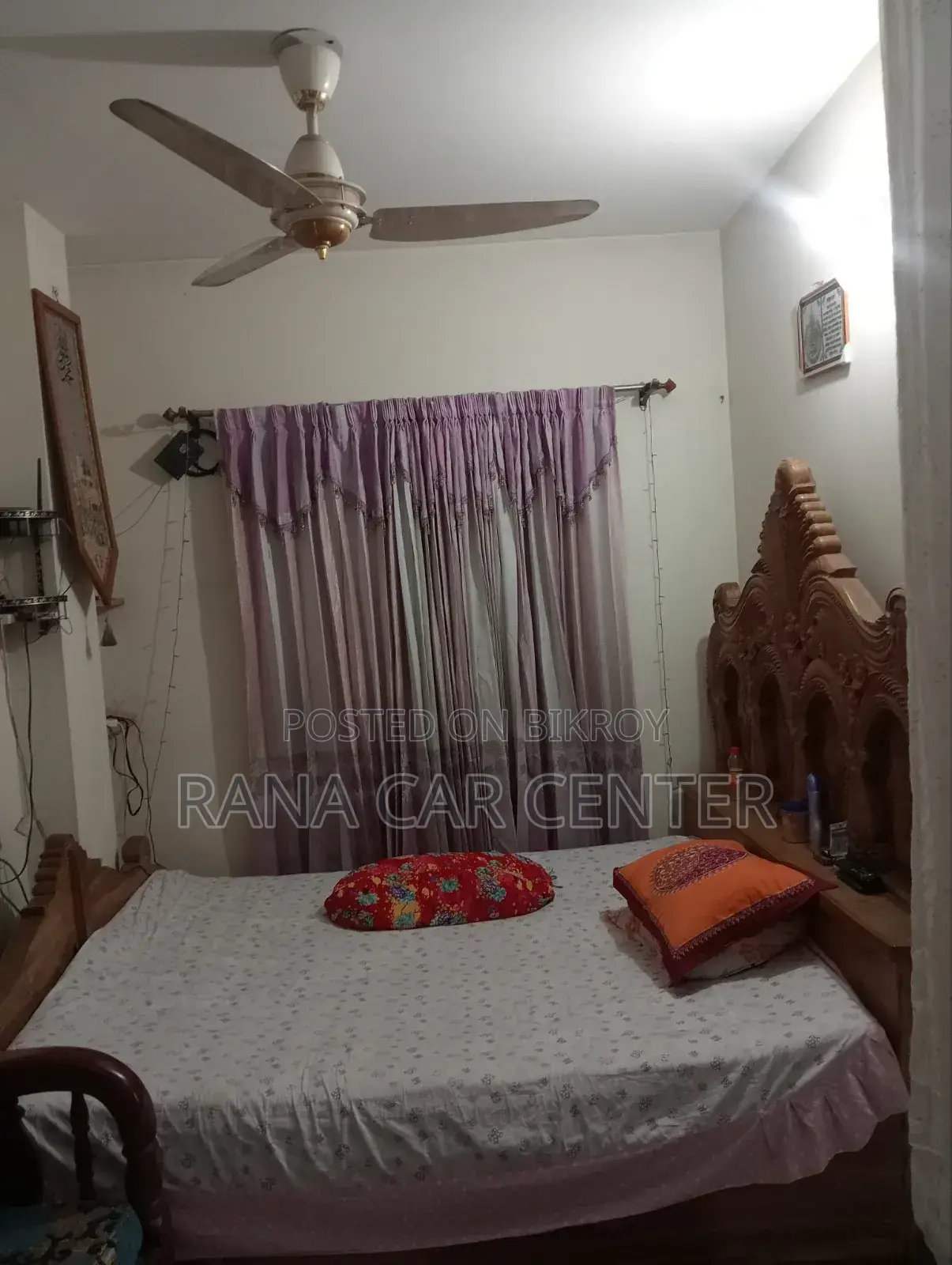 মিরপুরে ২ বেডরুমের অ্যাপার্টমেন্ট বিক্রয়ের জন্য
