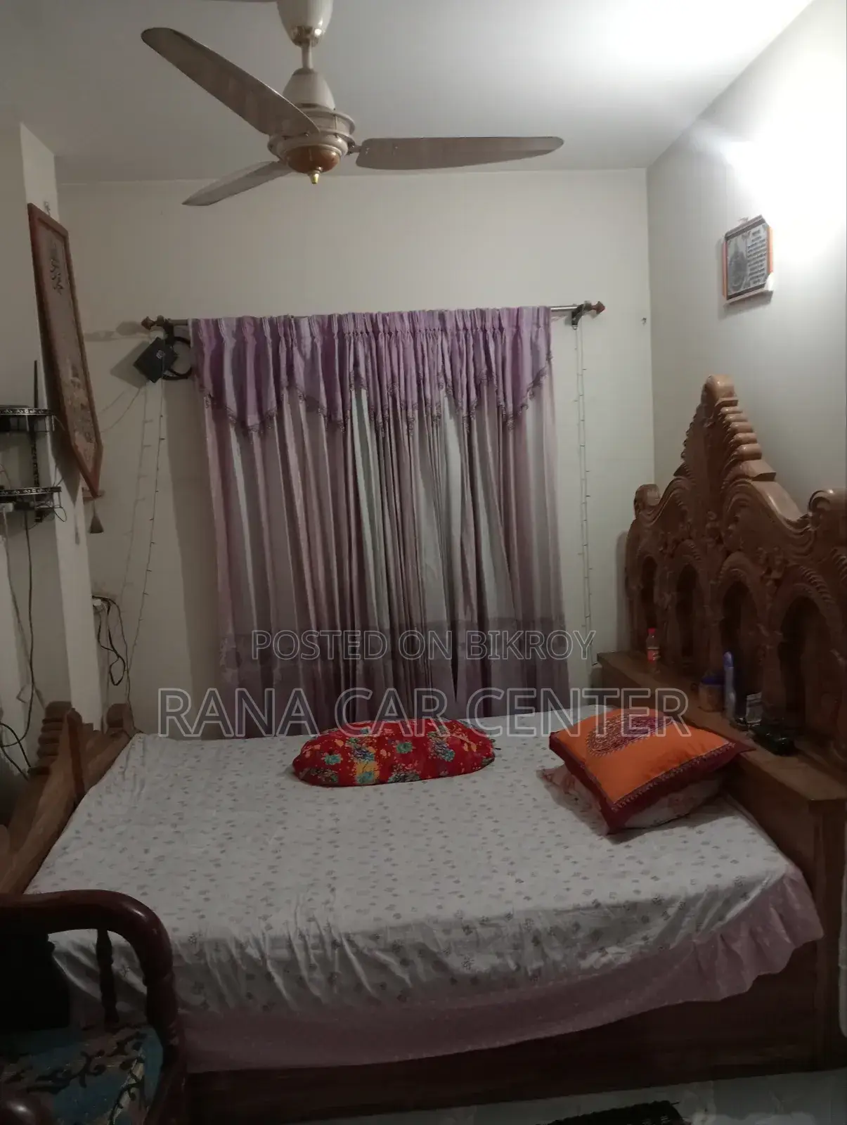 মিরপুরে ২ বেডরুমের অ্যাপার্টমেন্ট বিক্রয়ের জন্য