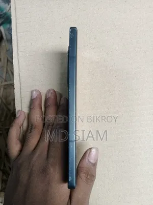 Infinix Note 50 4G 256 GB Black