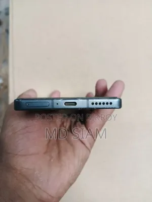 Infinix Note 50 4G 256 GB Black