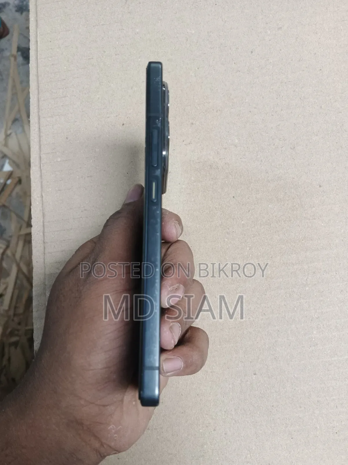 Infinix Note 50 4G 256 GB Black