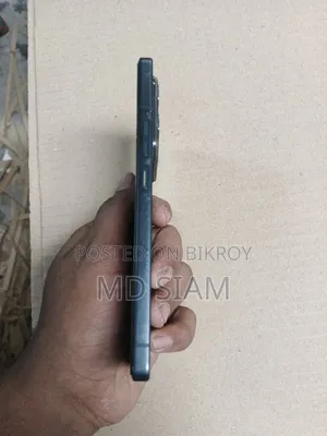 Infinix Note 50 4G 256 GB Black