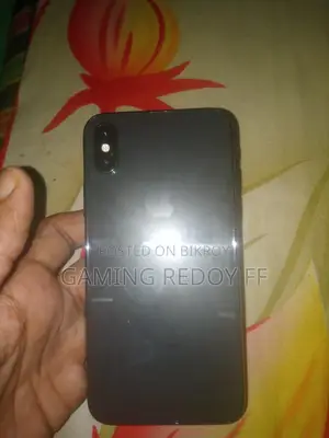 অ্যাপল আইফোন এক্স ২৫৬ জিবি ব্ল্যাক