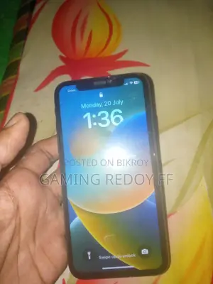 অ্যাপল আইফোন এক্স ২৫৬ জিবি ব্ল্যাক