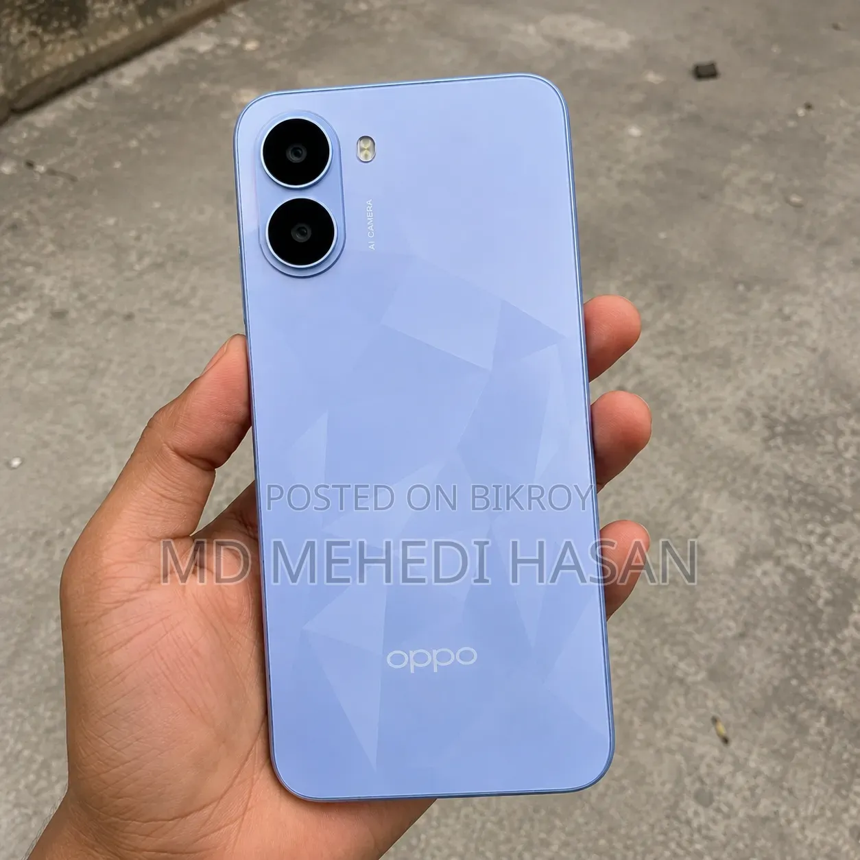 Oppo A6k 128 GB