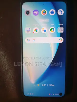 রিয়েলমি নারজো ৫০ ১২৮ জিবি ব্লু