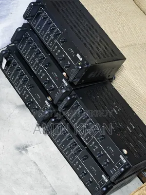 Ahuja Original 160 Watt Set Will Be Sold