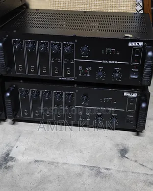 Ahuja Original 160 Watt Set Will Be Sold