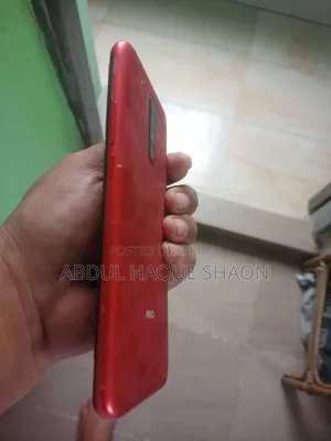Xiaomi Poco M2 128 GB Red