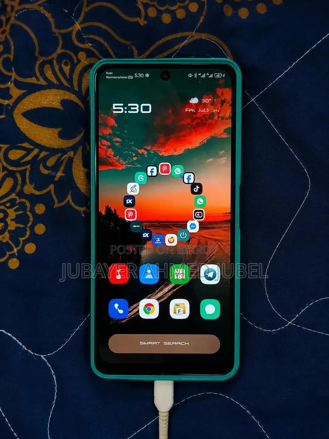 হুয়াওয়ে নোভা ৯ এসই ১২৮ জিবি হোয়াইট