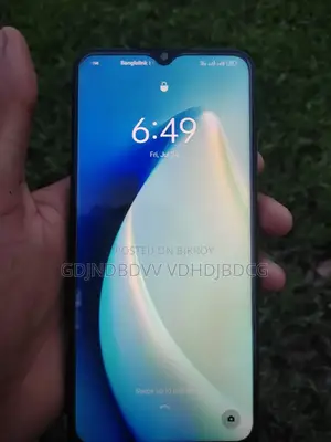 Realme C25s 128 GB Black